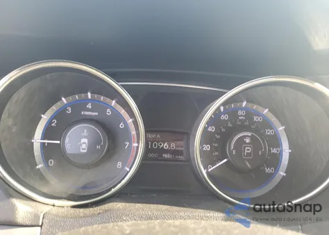 2012 Hyundai Sonata Gls from USA, damaged, VIN 5NPEB4AC5CH422451